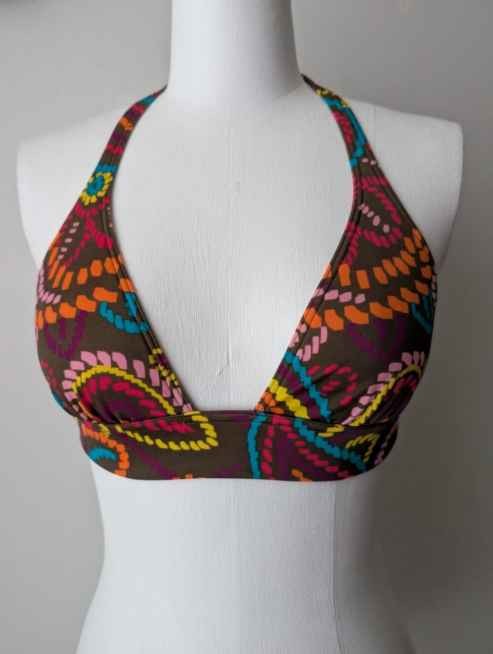 victoria's secret vintage '07 bikini top